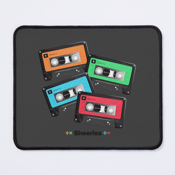 Item preview, Ed Sheeran - Album Collection (Cassette Tapes)  designed and sold by BrookPlayden.
