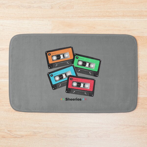 Item preview, Ed Sheeran - Album Collection (Cassette Tapes)  designed and sold by BrookPlayden.