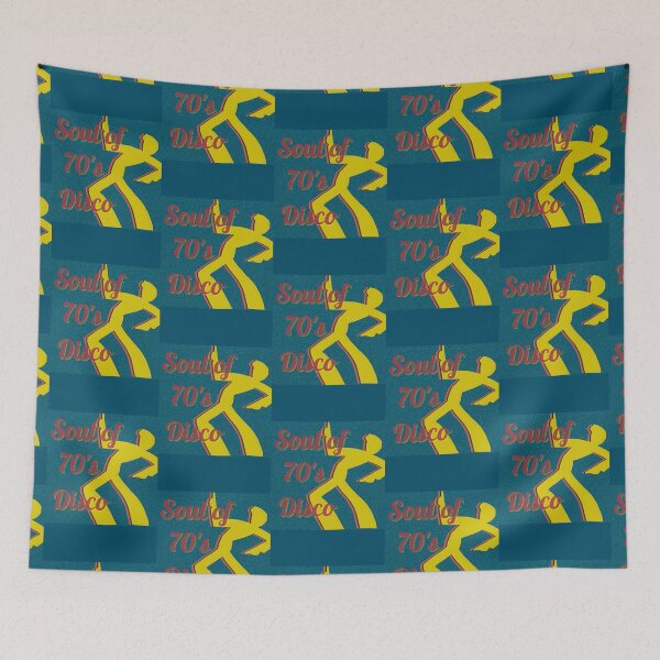 Item preview, soul of 70_s disco Active  designed and sold by wildblack559.