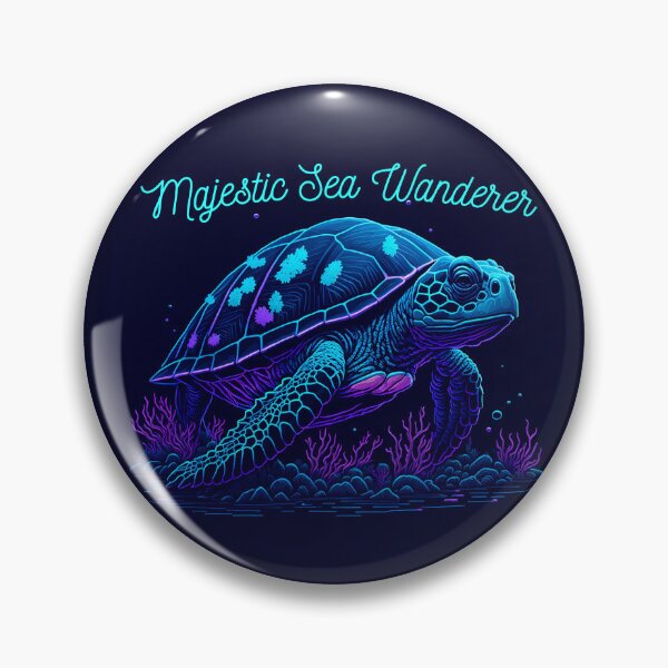 Item preview, Majestic Sea Wanderer designed and sold by Javier Narváez Solarte.