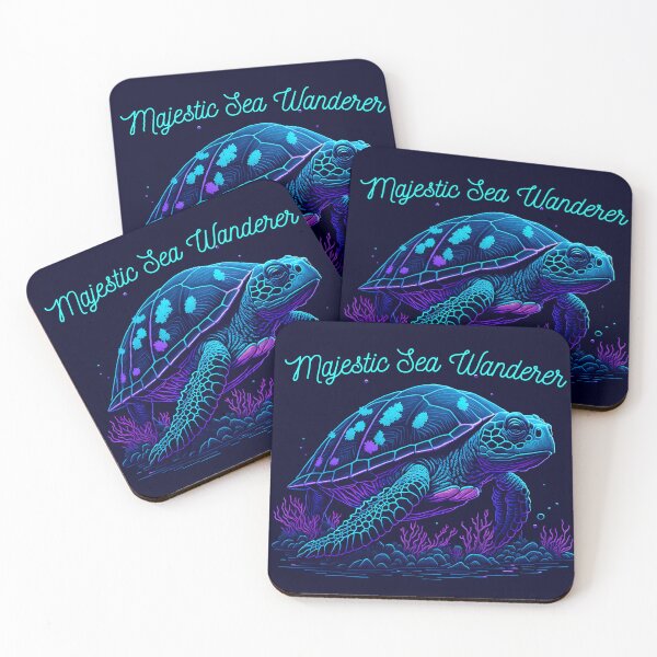 Item preview, Majestic Sea Wanderer designed and sold by Javier Narváez Solarte.