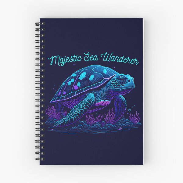 Item preview, Majestic Sea Wanderer designed and sold by Javier Narváez Solarte.