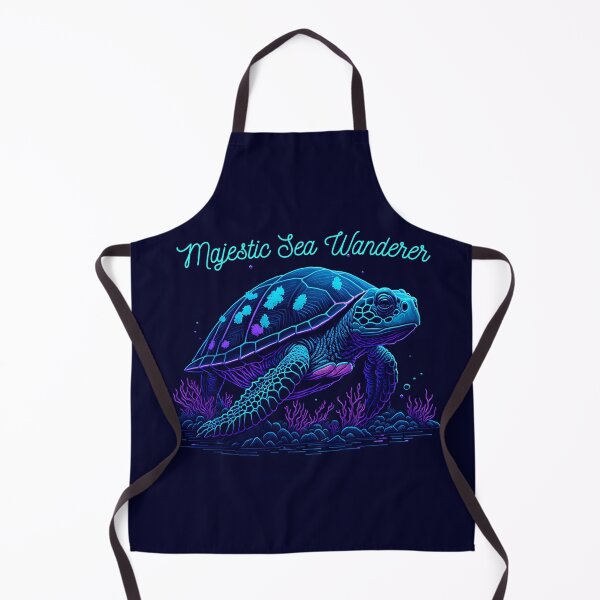 Item preview, Majestic Sea Wanderer designed and sold by Javier Narváez Solarte.