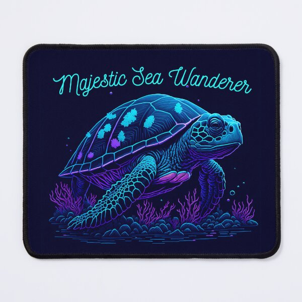 Item preview, Majestic Sea Wanderer designed and sold by Javier Narváez Solarte.