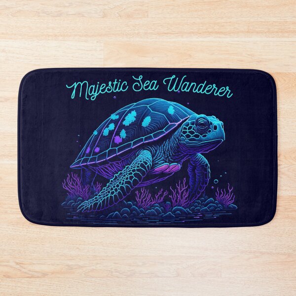 Item preview, Majestic Sea Wanderer designed and sold by Javier Narváez Solarte.