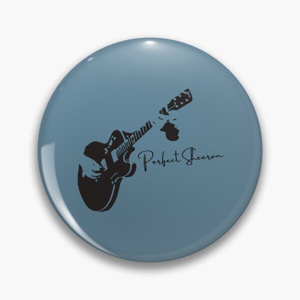 Item preview, Guitarra Ed Sheeran Perfect Sheeran designed and sold by BrookPlayden.