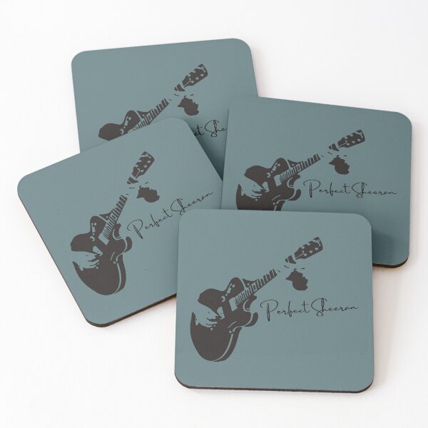 Item preview, Ed Sheeran Perfect Sheeran guitar  designed and sold by BrookPlayden.