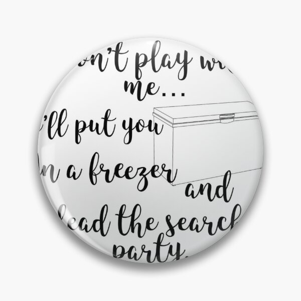 Item preview, Don't play with me designed and sold by Roxxy Rolla.