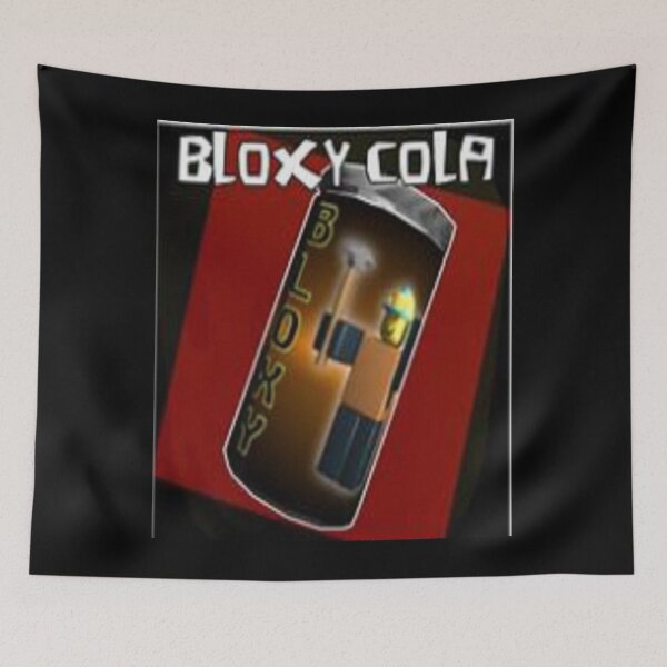 Item preview, Bloxy cola designed and sold by DavidBswan.