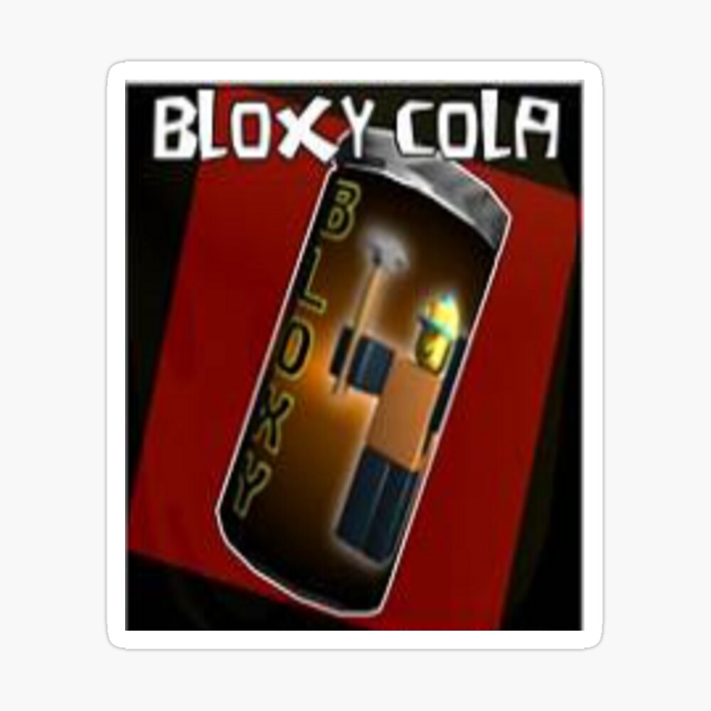 Bloxy Cola HD iPhone Case for Sale by Varvann