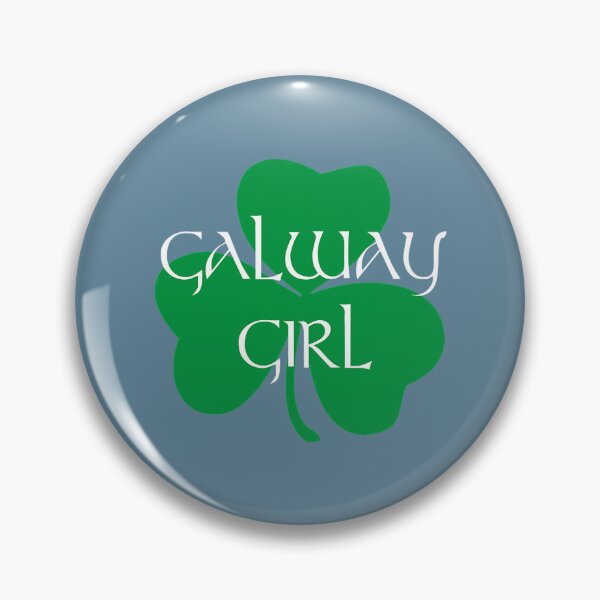 Item preview, Galway Girl  designed and sold by BrookPlayden.