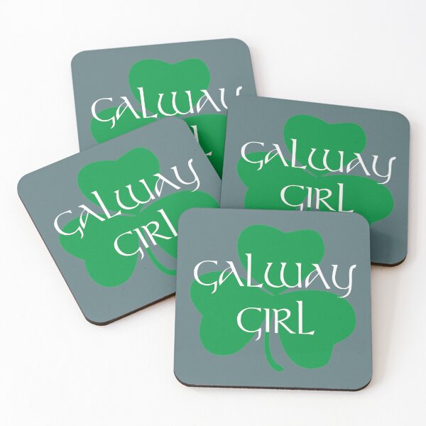 Item preview, Galway Girl  designed and sold by BrookPlayden.