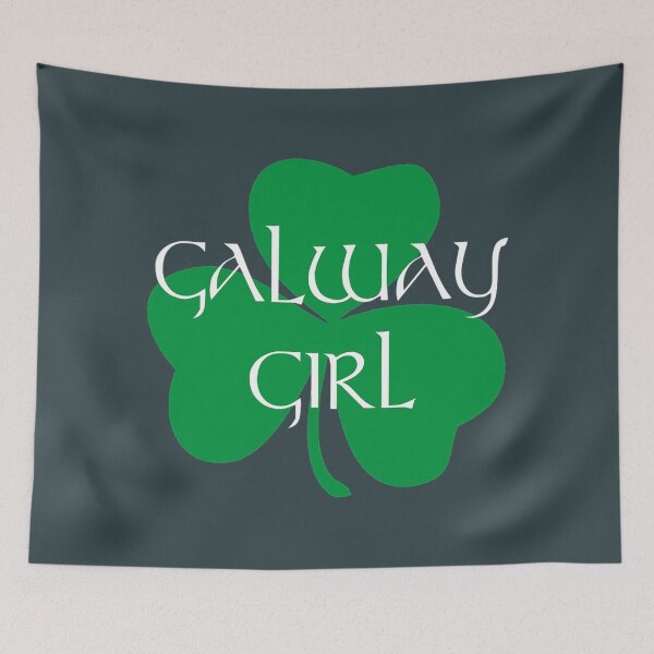 Item preview, Galway Girl  designed and sold by BrookPlayden.