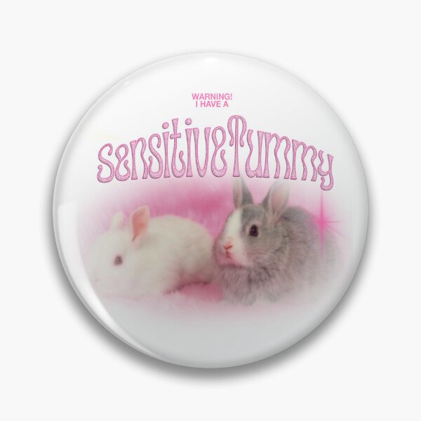 Item preview, sensitive tummy designed and sold by stateofgarden.
