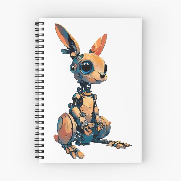 Item preview, Robo-Kangaroo! designed and sold by kukamatsu.