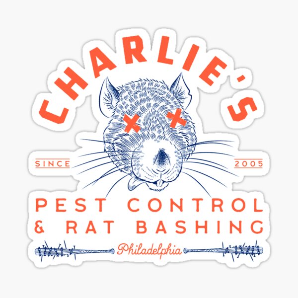 Artikel-Vorschau von Charlie_s Schädlingsbekämpfung, designt und verkauft von HashleyArtz.