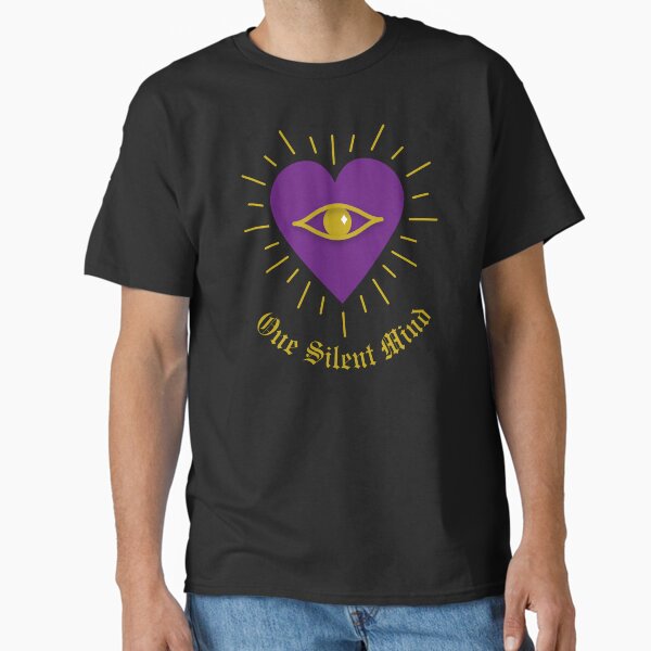 Item preview, One Silent Mind Merch designed and sold by DBMxAotearoa.