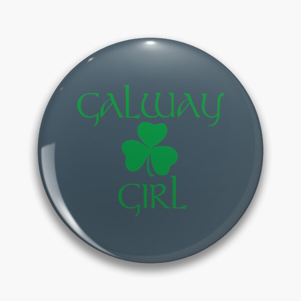 Item preview, Galway Girl Ireland designed and sold by BrookPlayden.