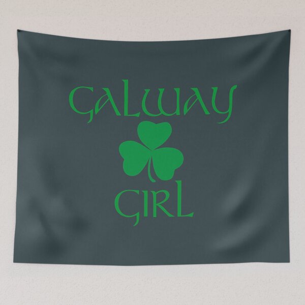 Item preview, Galway Girl Ireland designed and sold by BrookPlayden.