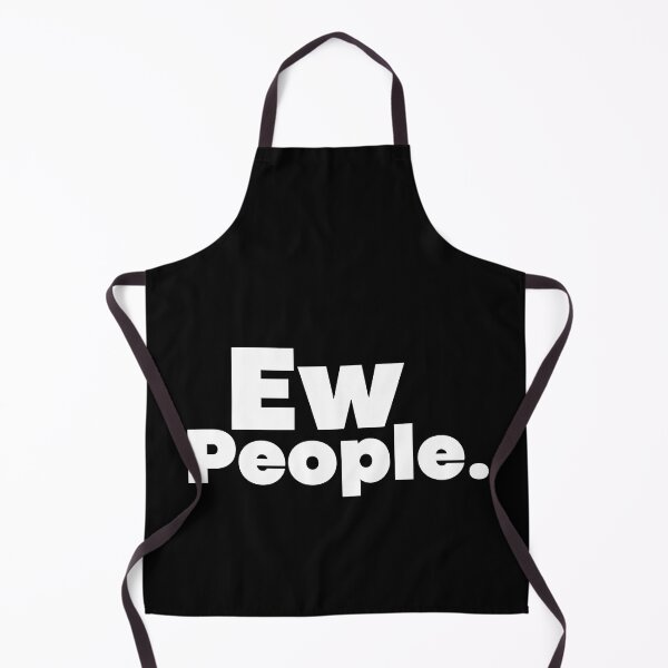 Aperçu de l'œuvre Ew People créée et vendue par Designedbygigy.