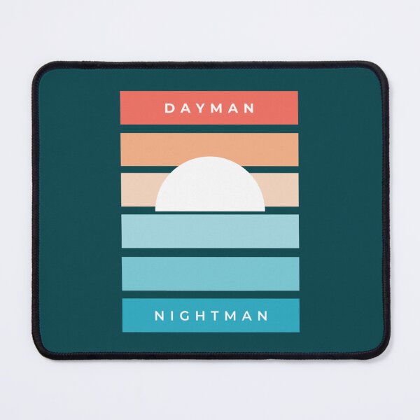 Artikelvorschau, DAYMAN NIGHTMAN - Es ist immer sonnig entworfen und verkauft von HashleyArtz.