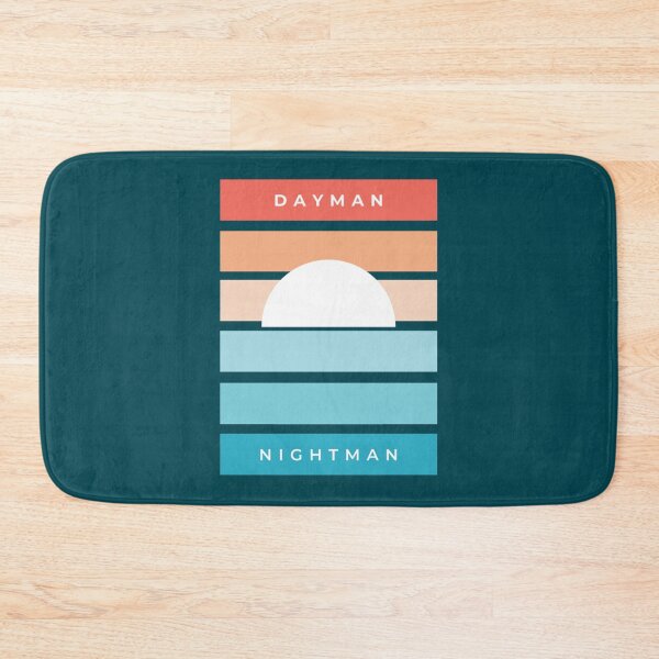 Item preview, DAYMAN NIGHTMAN - It_s Always Sunny designed and sold by HashleyArtz.