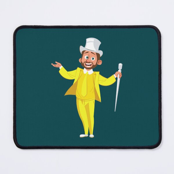 Item preview, Dayman Charlie designed and sold by HashleyArtz.