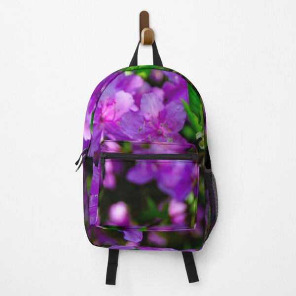 Item preview, Vibrant purple flowers designed and sold by Shizenkai.