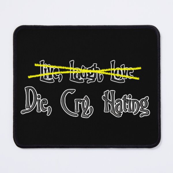 Item preview, Cry Hating designed and sold by jakersvelmax.