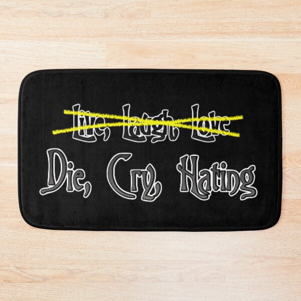 Item preview, Cry Hating designed and sold by jakersvelmax.