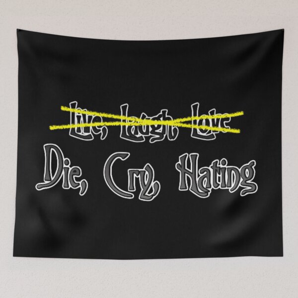 Item preview, Cry Hating designed and sold by jakersvelmax.