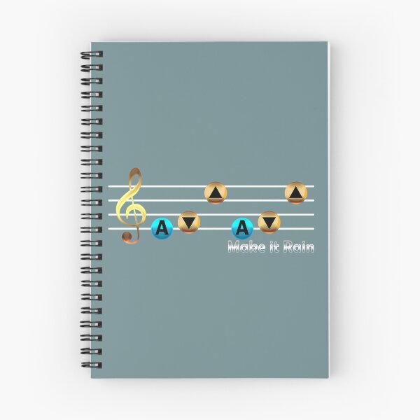 Item preview, Make It Rain designed and sold by BrookPlayden.