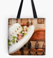 The Hat Tote Bag