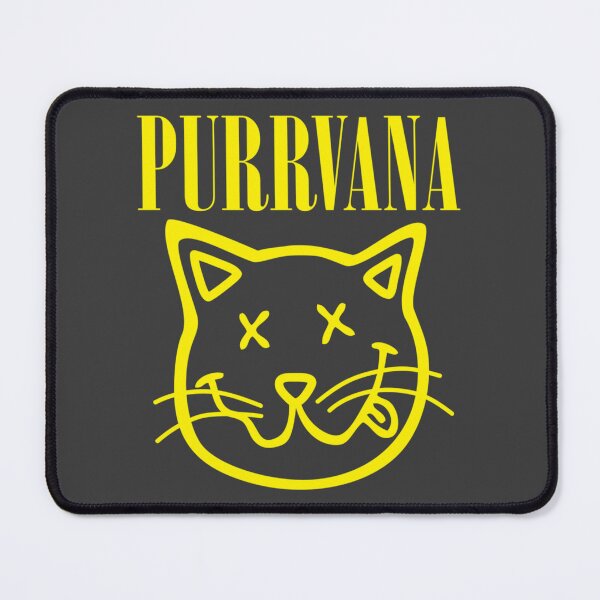 Item preview, Purrvana Fitted Scoop designed and sold by BrookPlayden.