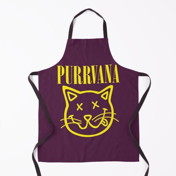 Item preview, Purrvana Fitted Scoop designed and sold by BrookPlayden.