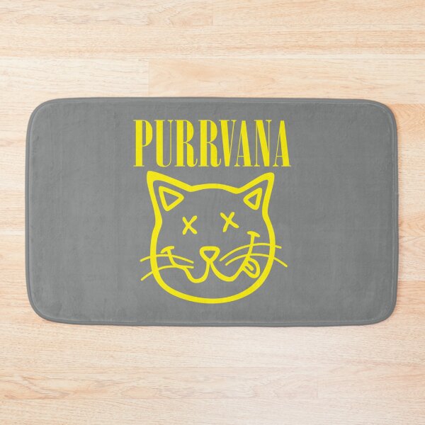Item preview, Purrvana Fitted Scoop designed and sold by BrookPlayden.