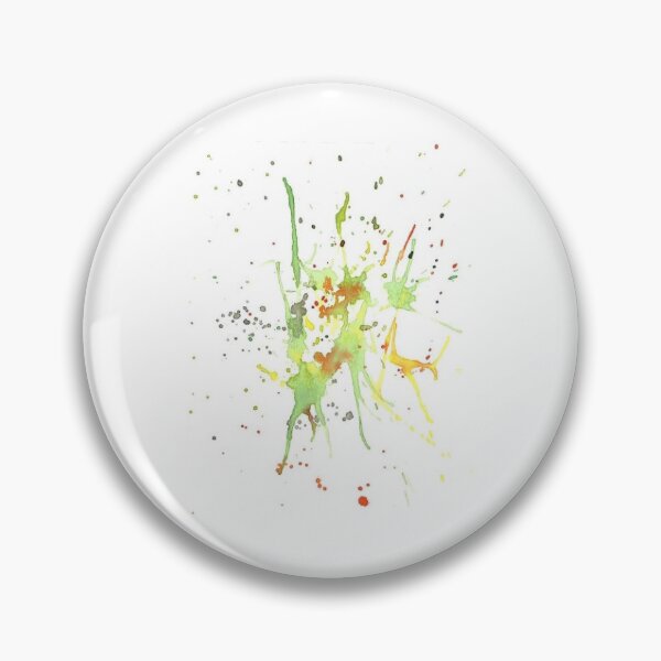 Item preview, Natural passion organized chaos abstract art designed and sold by londonlayne.