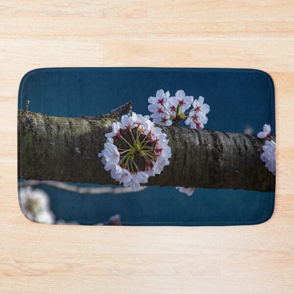 Item preview, Circular cherry blossom designed and sold by Shizenkai.