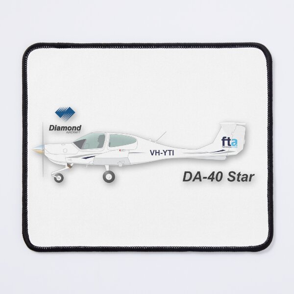 Item preview, Diamond DA-40 Star designed and sold by GregThompson.