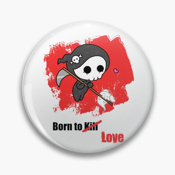 Item preview, Grim Keeper designed and sold by Stephanie Hardy.