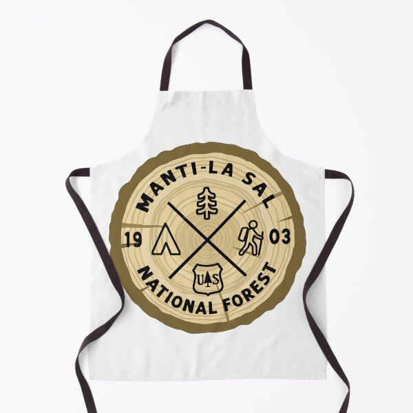 Item preview, Manti-La Sal National Forest Log Slice designed and sold by VanyaKar.