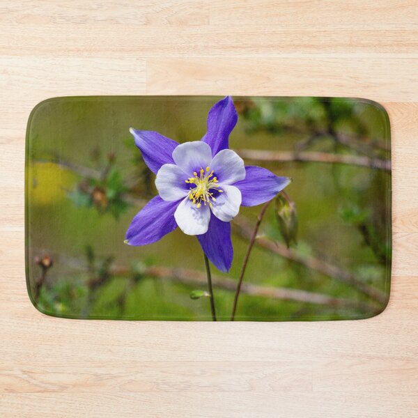 Item preview, Colorado blue columbine designed and sold by Shizenkai.