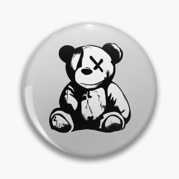 Item preview, GRAFFITI BEAR designed and sold by AboveUndrground.