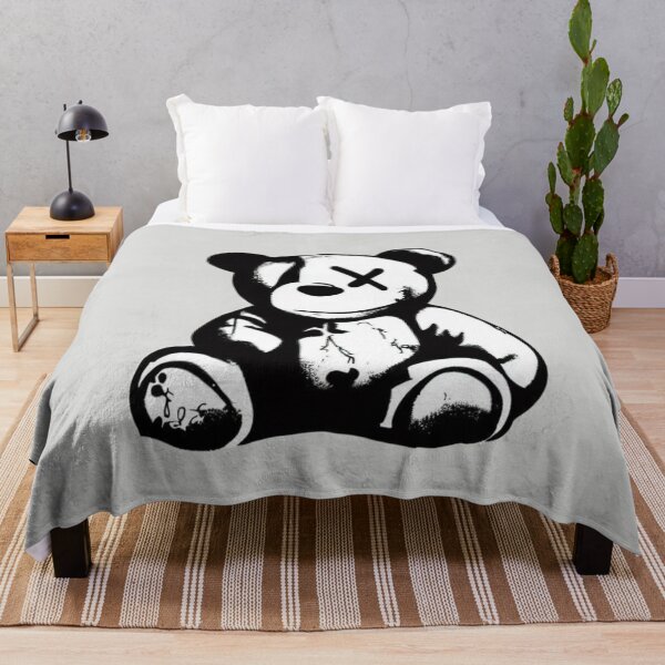 Item preview, GRAFFITI BEAR designed and sold by AboveUndrground.