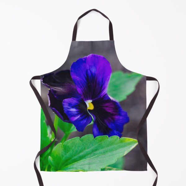 Item preview, Blue and purple flower designed and sold by Shizenkai.