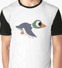 DUCK HUNT Graphic T-Shirt