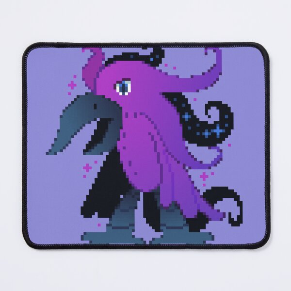 Artikelvorschau, Pixel Art - Humanoides Vogelmonster entworfen und verkauft von Kaiko-Roku.