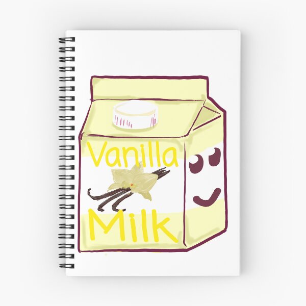 Item preview, Vanilla milk designed and sold by Panduh Grafix.