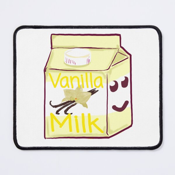 Item preview, Vanilla milk designed and sold by Panduh Grafix.