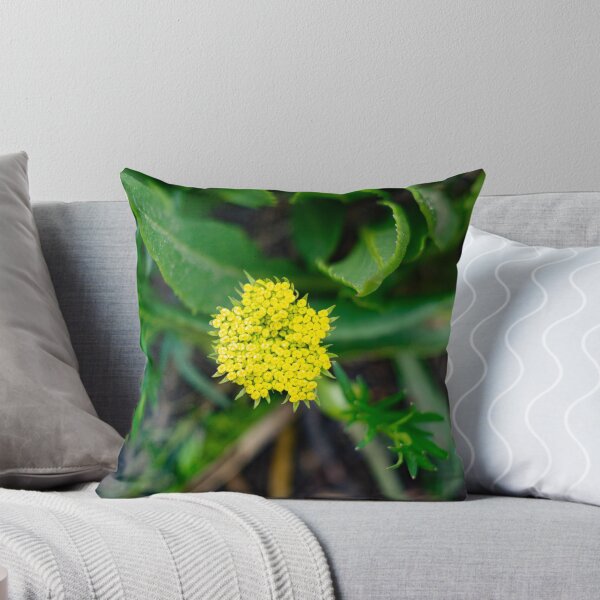 Item preview, Bright yellow flower designed and sold by Shizenkai.